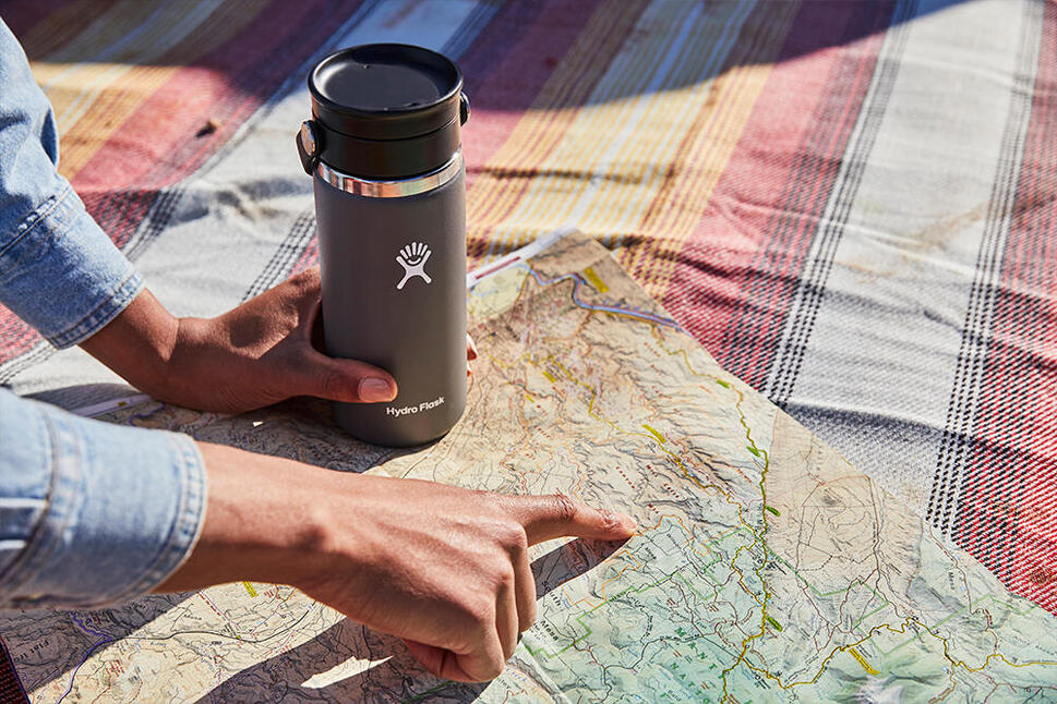Kubek termiczny HydroFlask Wide Mouth FlexSip 473 ml