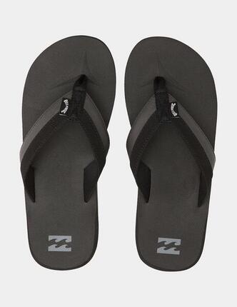 Chanclas para Hombre Billabong All day impact Negro