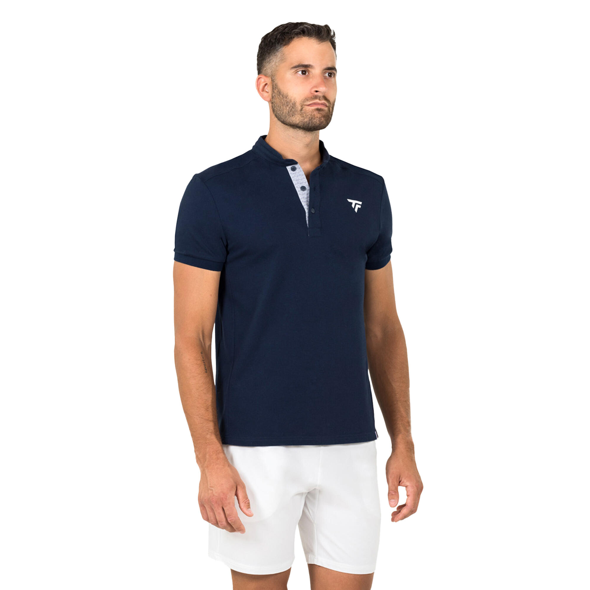 TECNIFIBRE Polo Tecnifibre Pique Pro