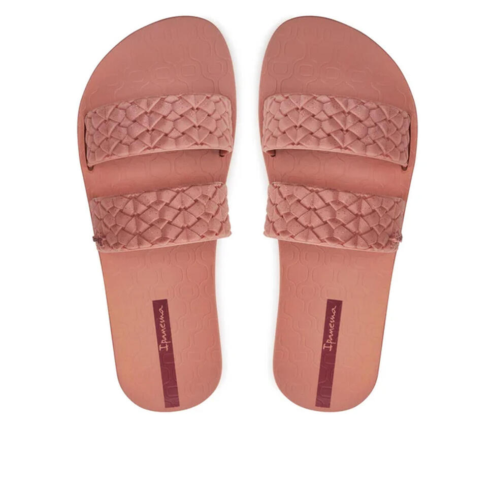 Klapki damskie Ipanema Renda II