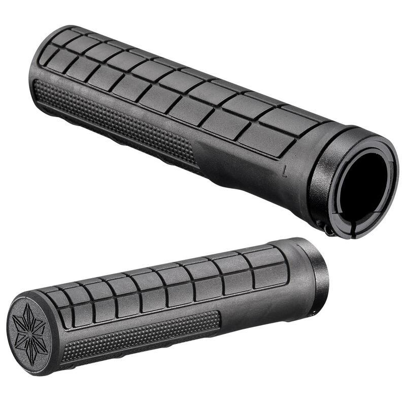 Supacaz Cycling Grip - eGrip - Noir          SUPACAZ Supacaz Cycling Grip - eGrip - NoirVendu exclusivement en ligne   