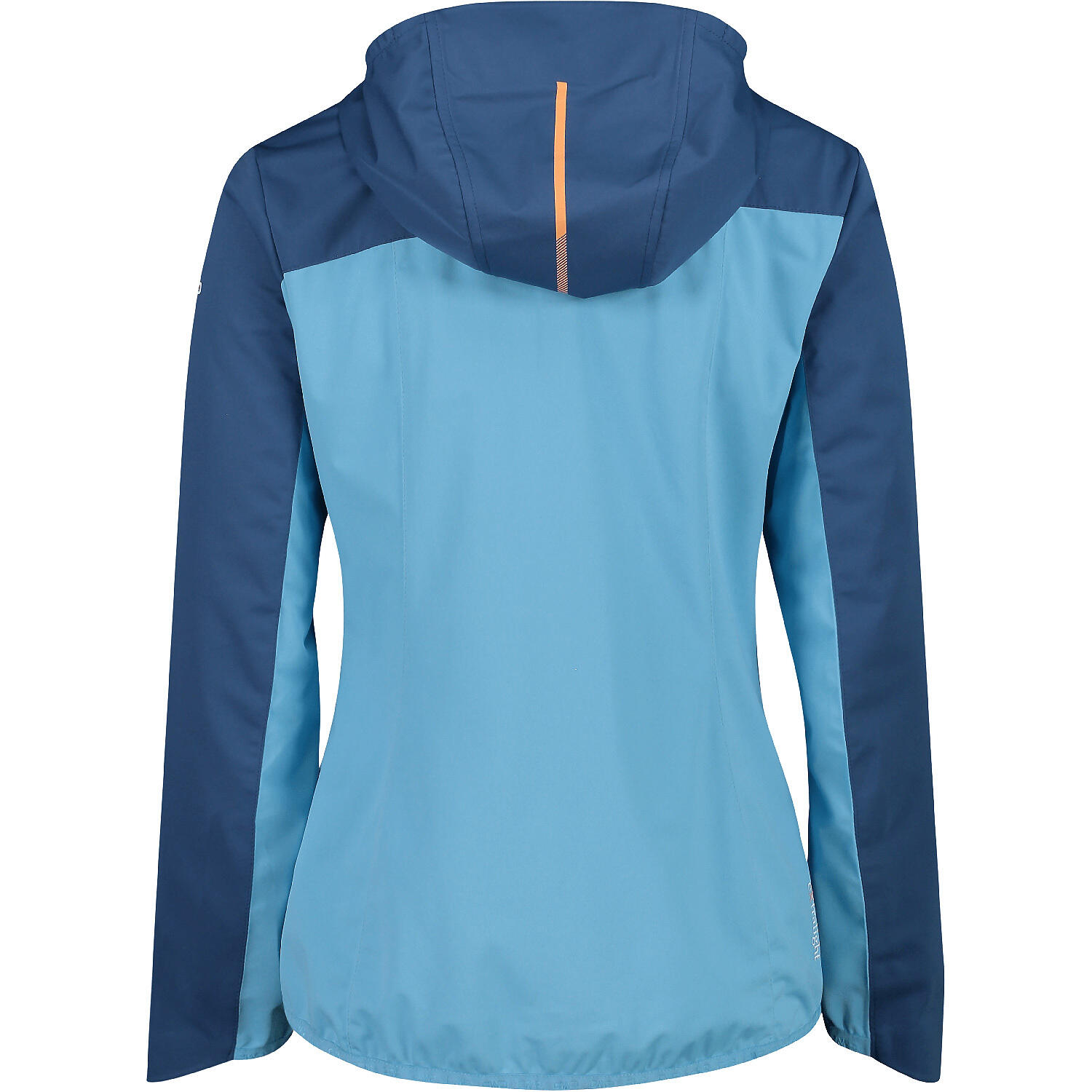 Veste imperméable à capuche femme CMP 2/5