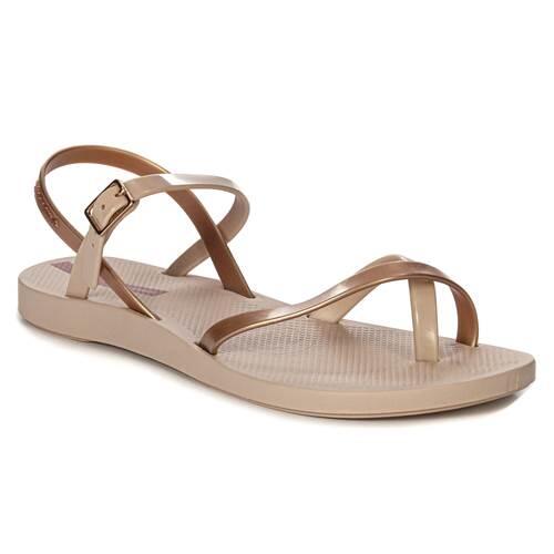 Tênis para mulher ipanema fashion viii rosa