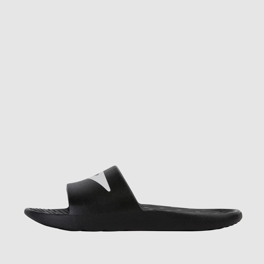 Speedo Badslippers Slide AM Zwart 3/6