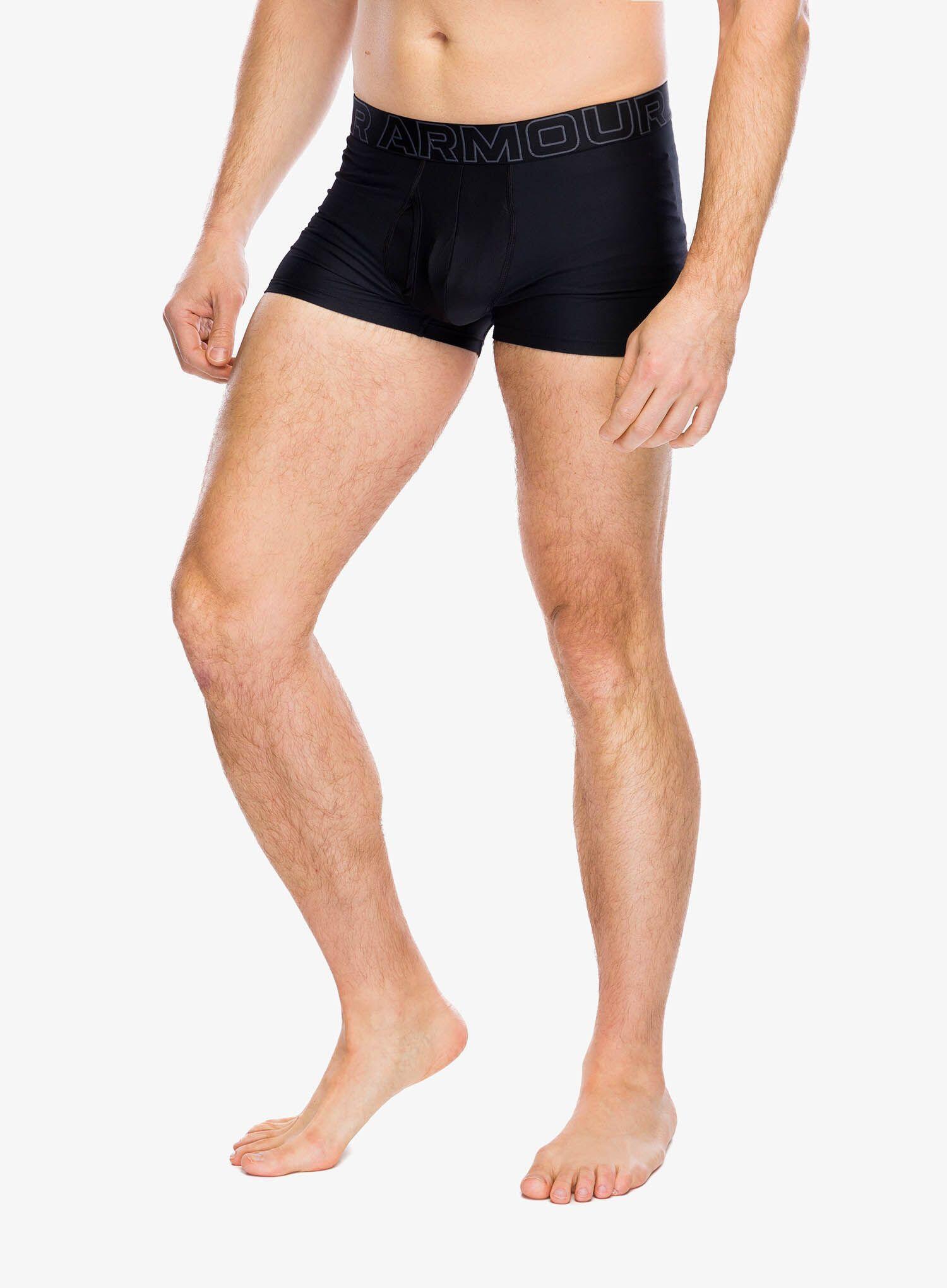 Under Armour Herren Boxershorts TECH-SOLID 8 cm 3 Pack UUSHJ033 4/11