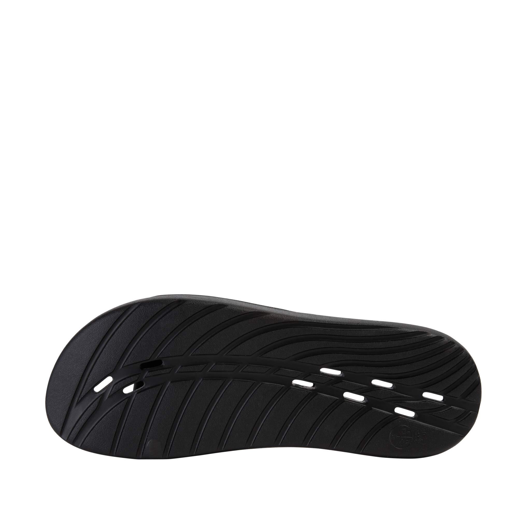 Speedo Badslippers Slide AM Zwart 4/6