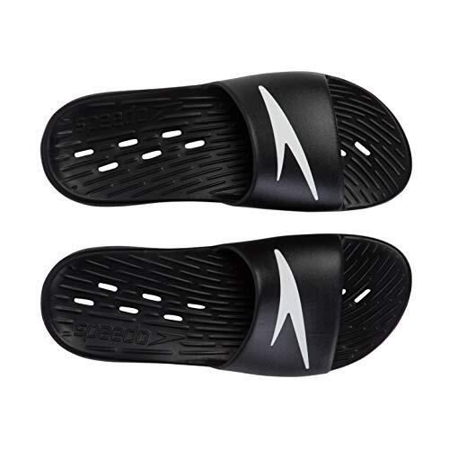 Claquettes Speedo Slide AM Noir