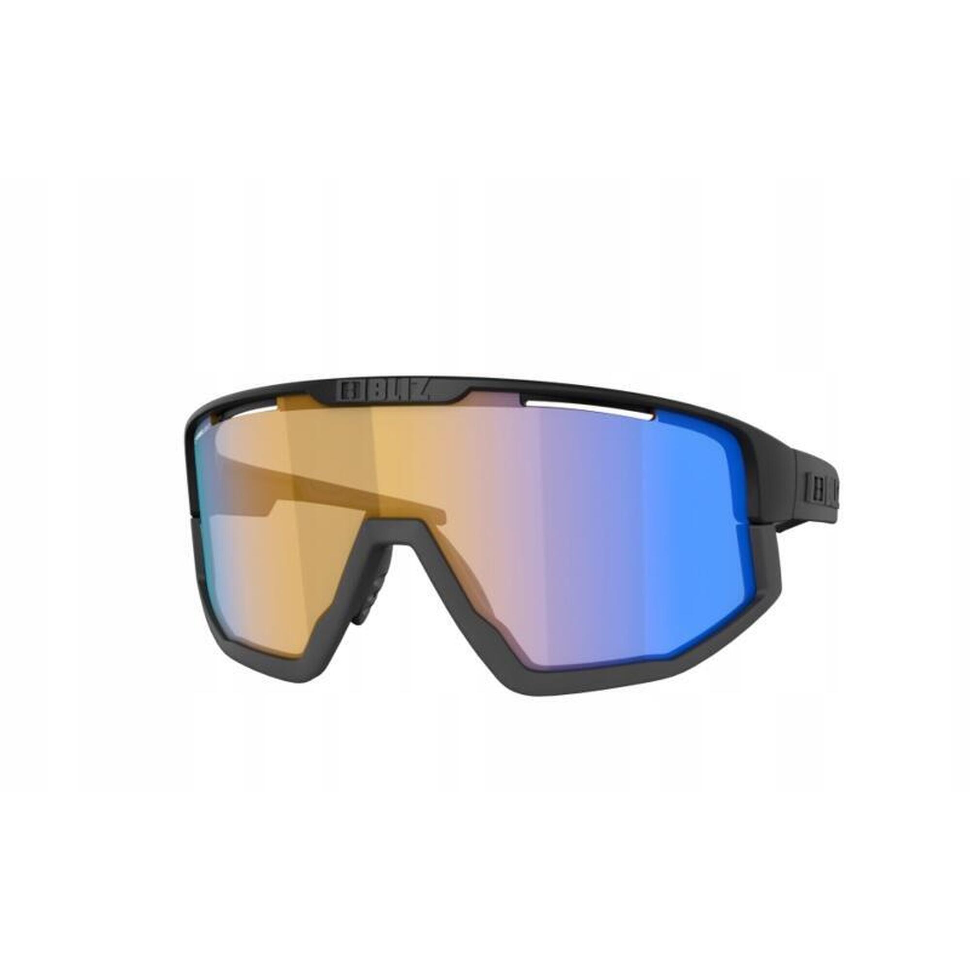Lunettes de Soleil - Fusion  -  Branches Noir