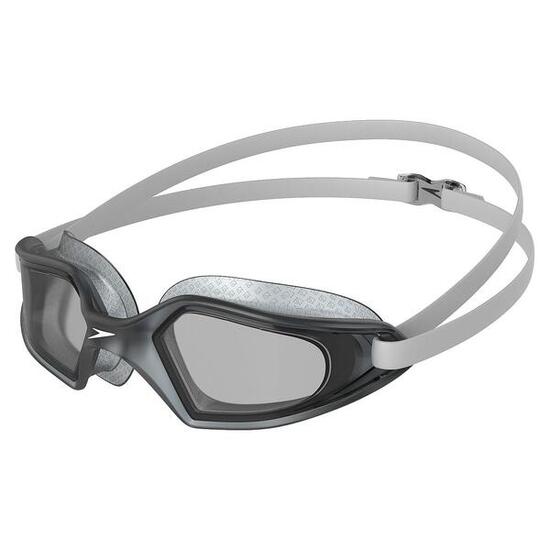 Lunettes de protection Speedo Hydropulse - Blanc / Fumé clair