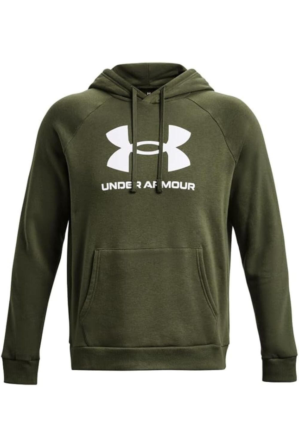 Sweat à capuche Under Armour Fleece Logo pour hommes 5/6