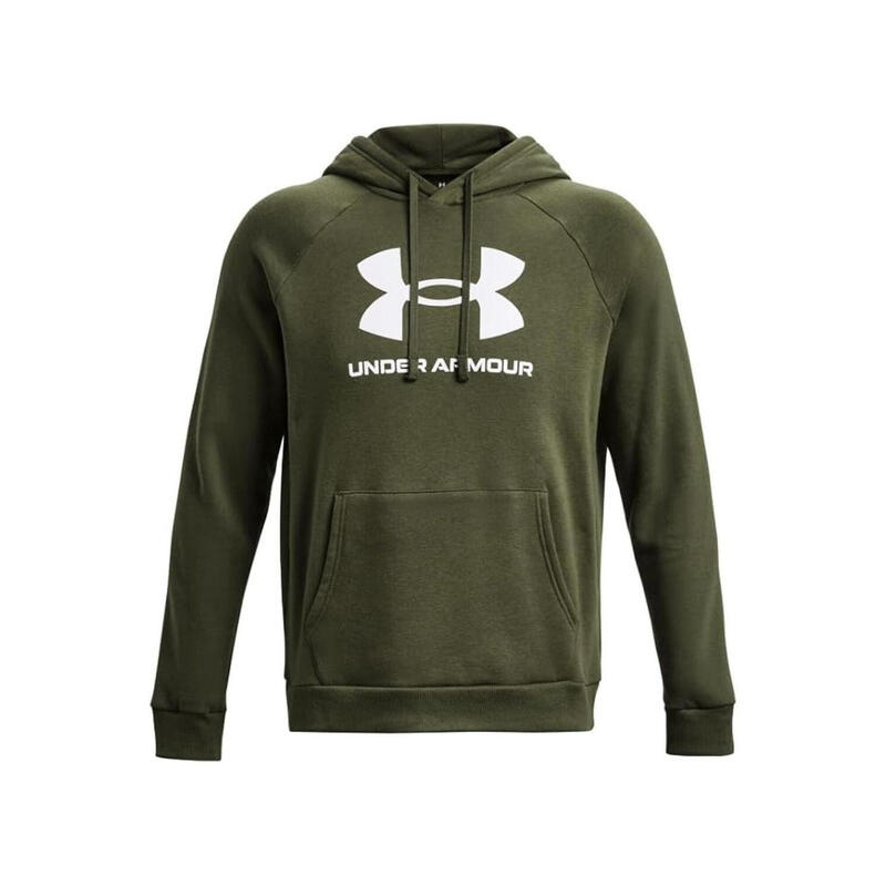 Pánská mikina Rival Fleece Logo HD