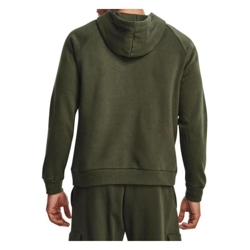 Pánská mikina Rival Fleece Logo HD