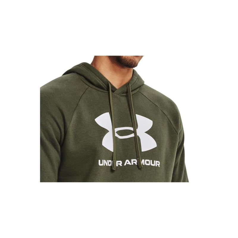 Pánská mikina Rival Fleece Logo HD