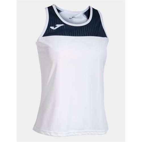 JOMA T-shirt Vrouw Joma Montreal Wit