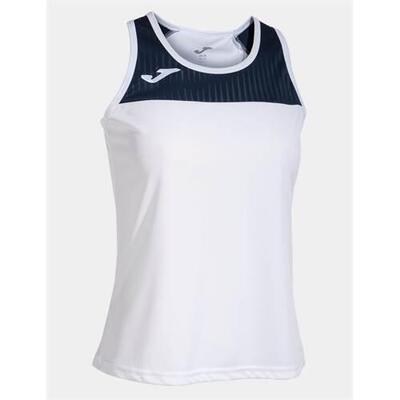 T-Shirt Frau Joma Montreal Weiß
