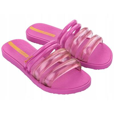 Klapki damskie Ipanema Puffer Slide