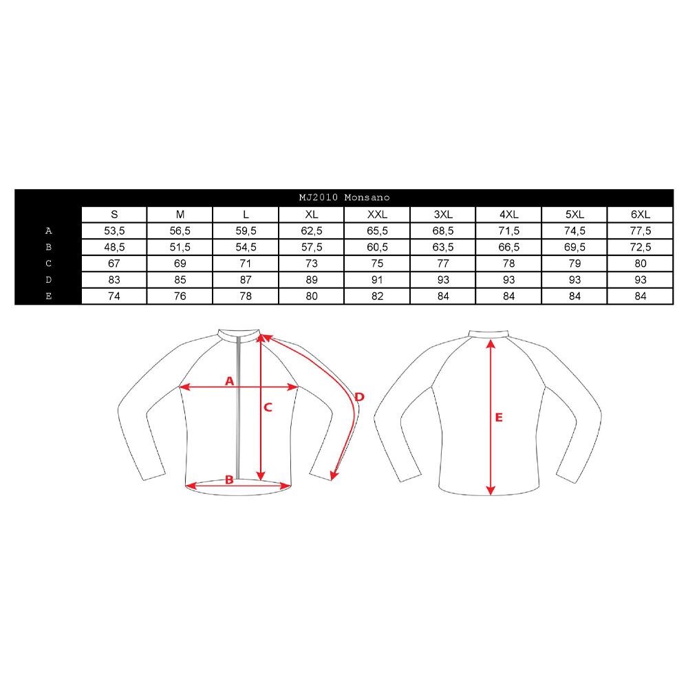 Veste imperméable Silvini Monsano 3/4