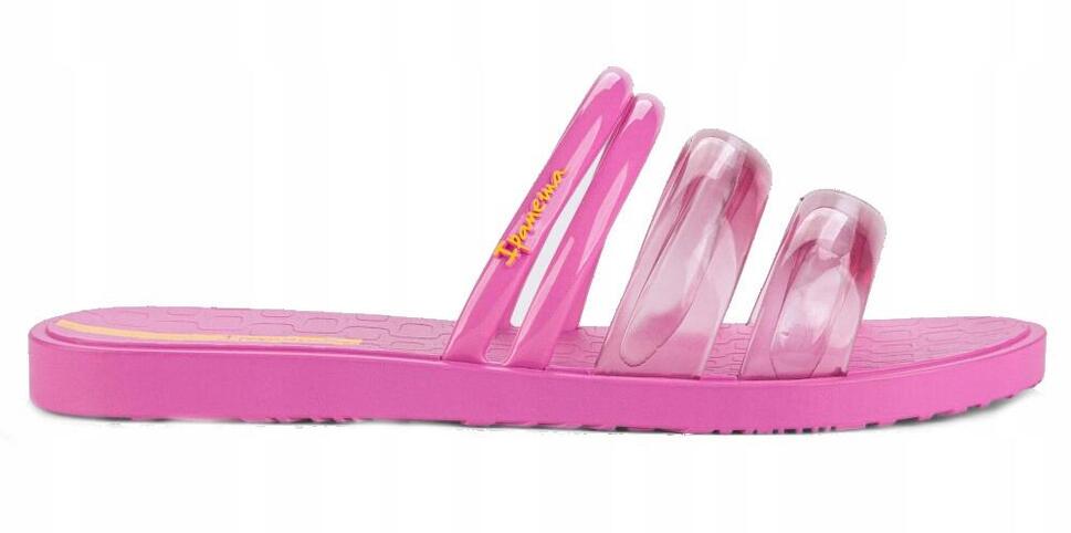 Klapki damskie Ipanema Puffer Slide