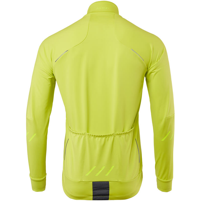 Jachetă de ciclism SILVINI Ghisallo pentru bărbați, SoftShell