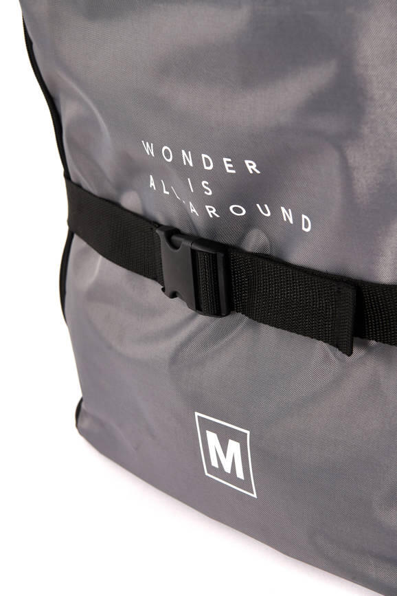 Aqua Marina Zip Backpack Sac à dos pour kayak et canoë 2/3 personnes 2/5