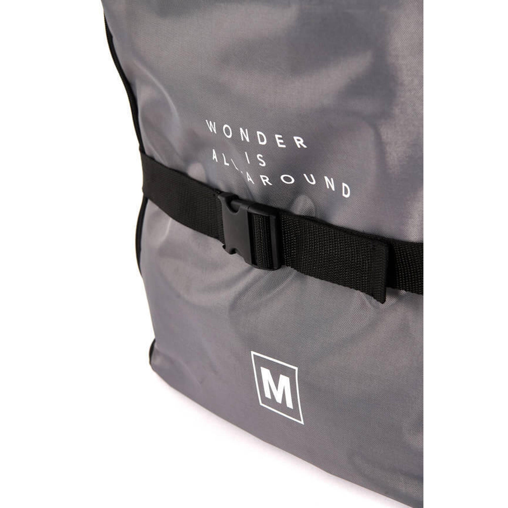 Rucsac Aqua Marina Zip Backpack 2/3-personă caiac și rucsac canoe