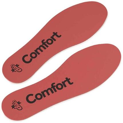 Semelles pour chaussures Crep protect Insoles pour unisexe
