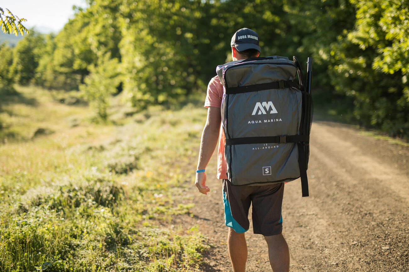 Aqua Marina Zip Backpack solo-kajak 5/5