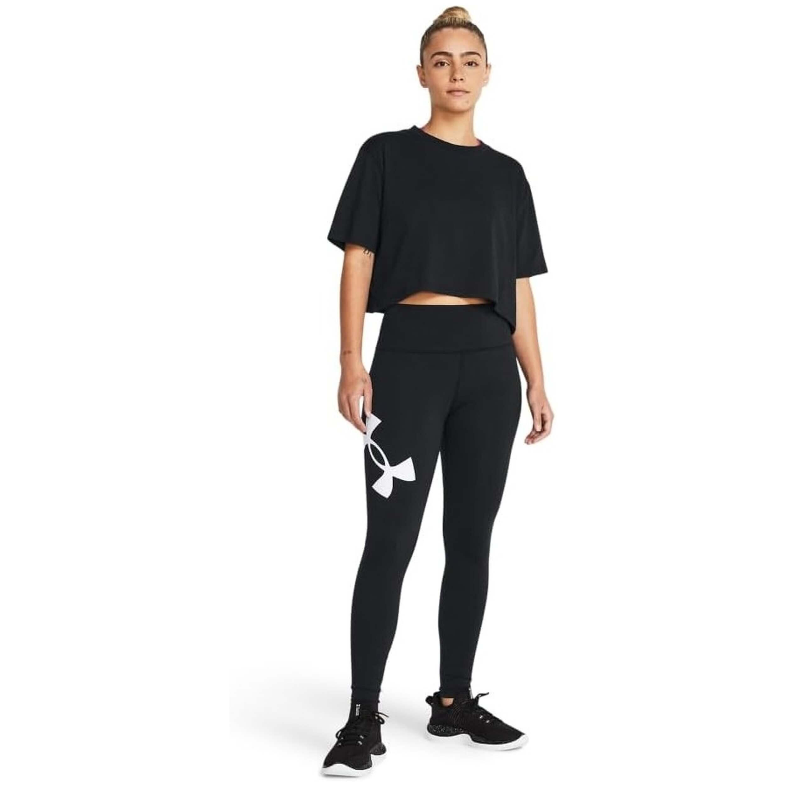 Lange broek Under armour voor vrouwen 3/5