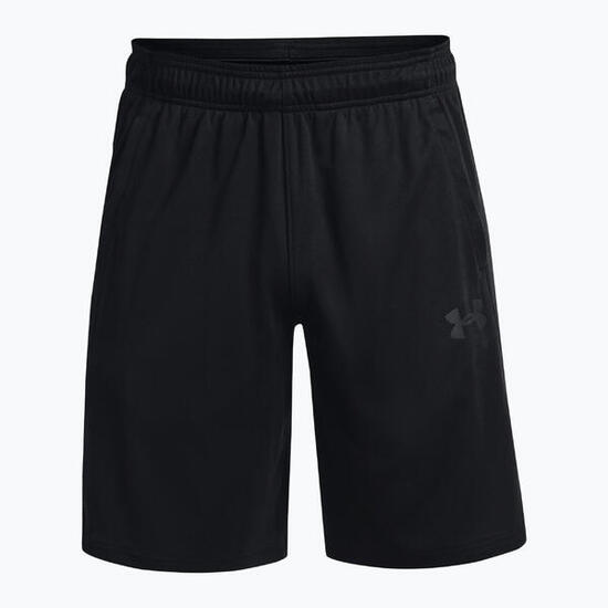 Pantaloncini da basket da uomo Under Armour Baseline 10In 001