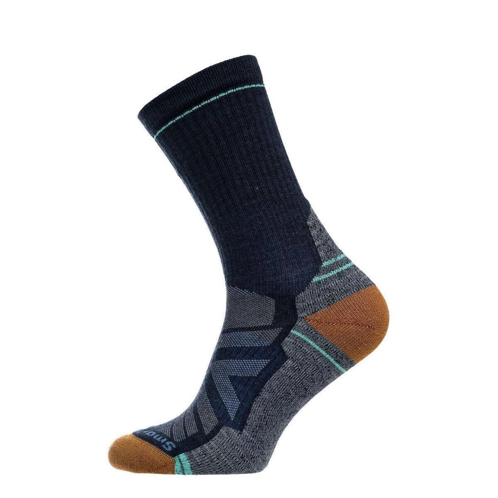 Chaussettes de trekking Smartwool Hike Light Cushion Crew