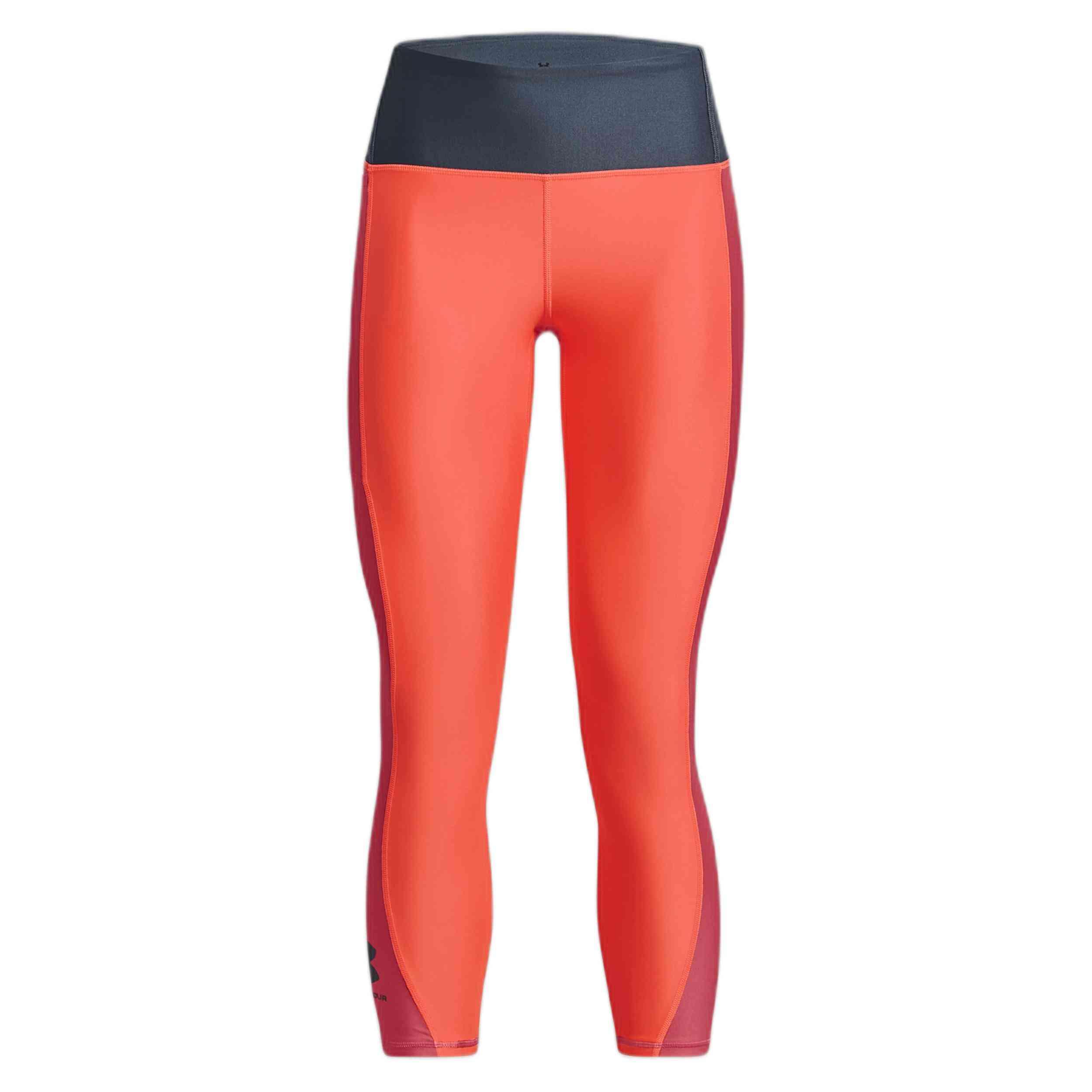 Under Armour Blocked Ankle dameslegging 3/5