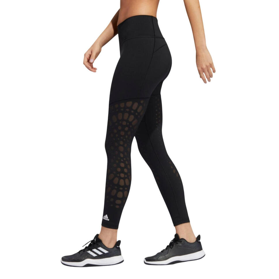 Legginsy treningowe damskie Adidas Belive This Power