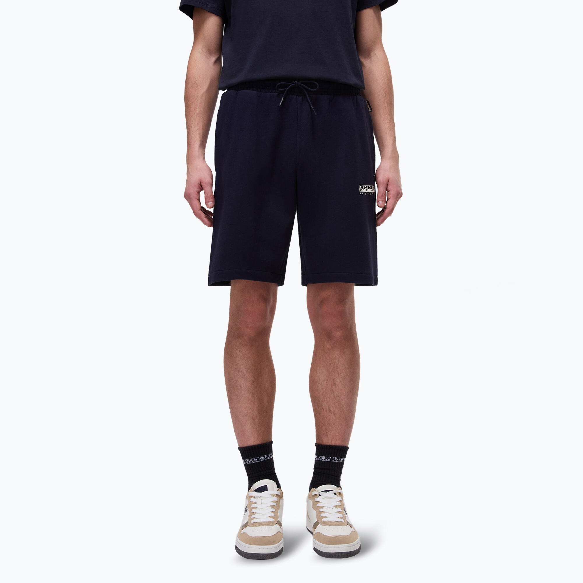 NAPAPIJRI Pantaloncini da uomo Napapijri N-Gori