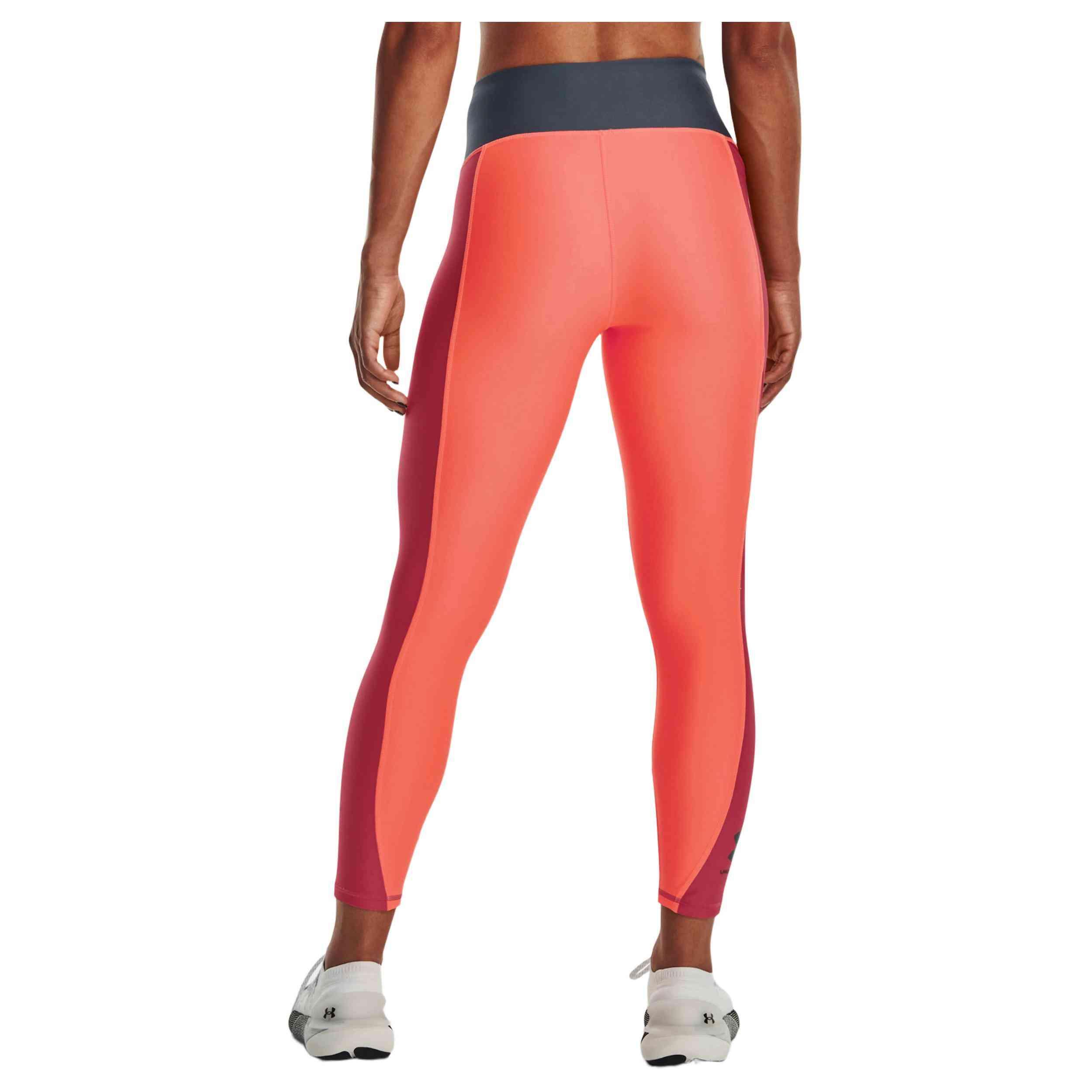 Under Armour Blocked Ankle dameslegging 2/5