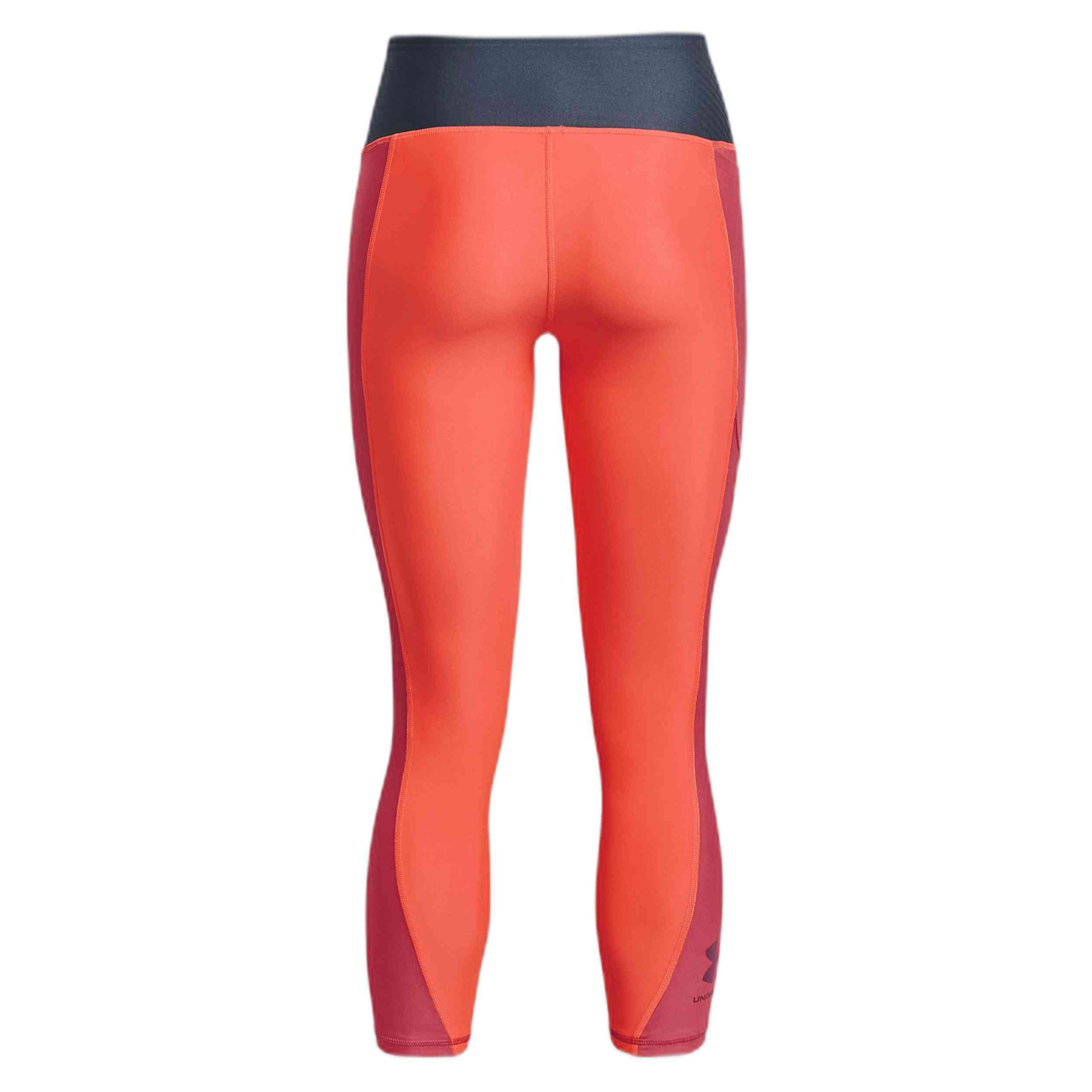 Under Armour Blocked Ankle dameslegging 4/5
