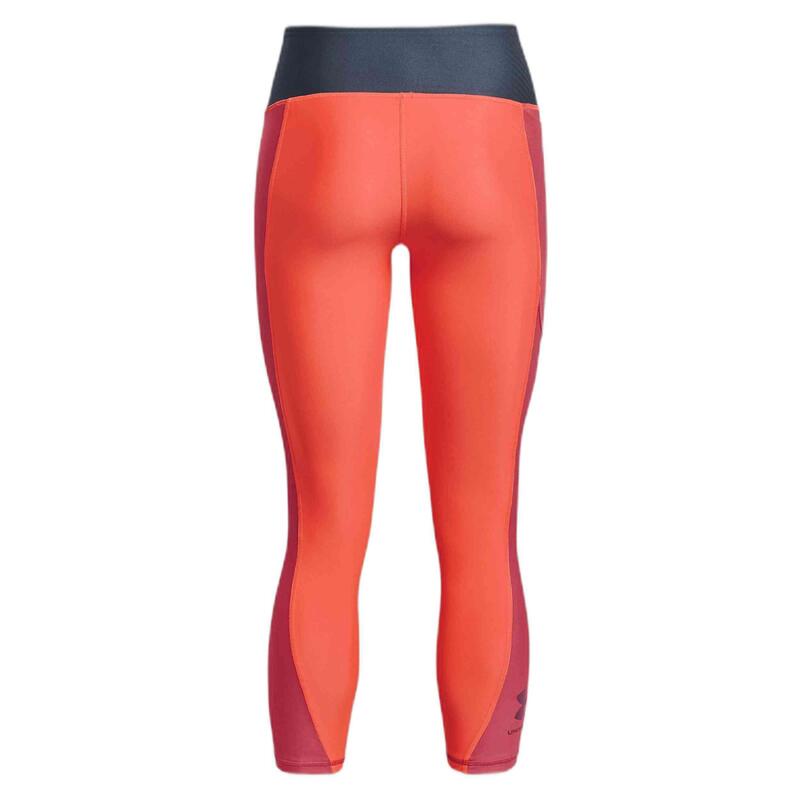 Under Armour pentru femei Under Armour Blocked Ankle Leggings