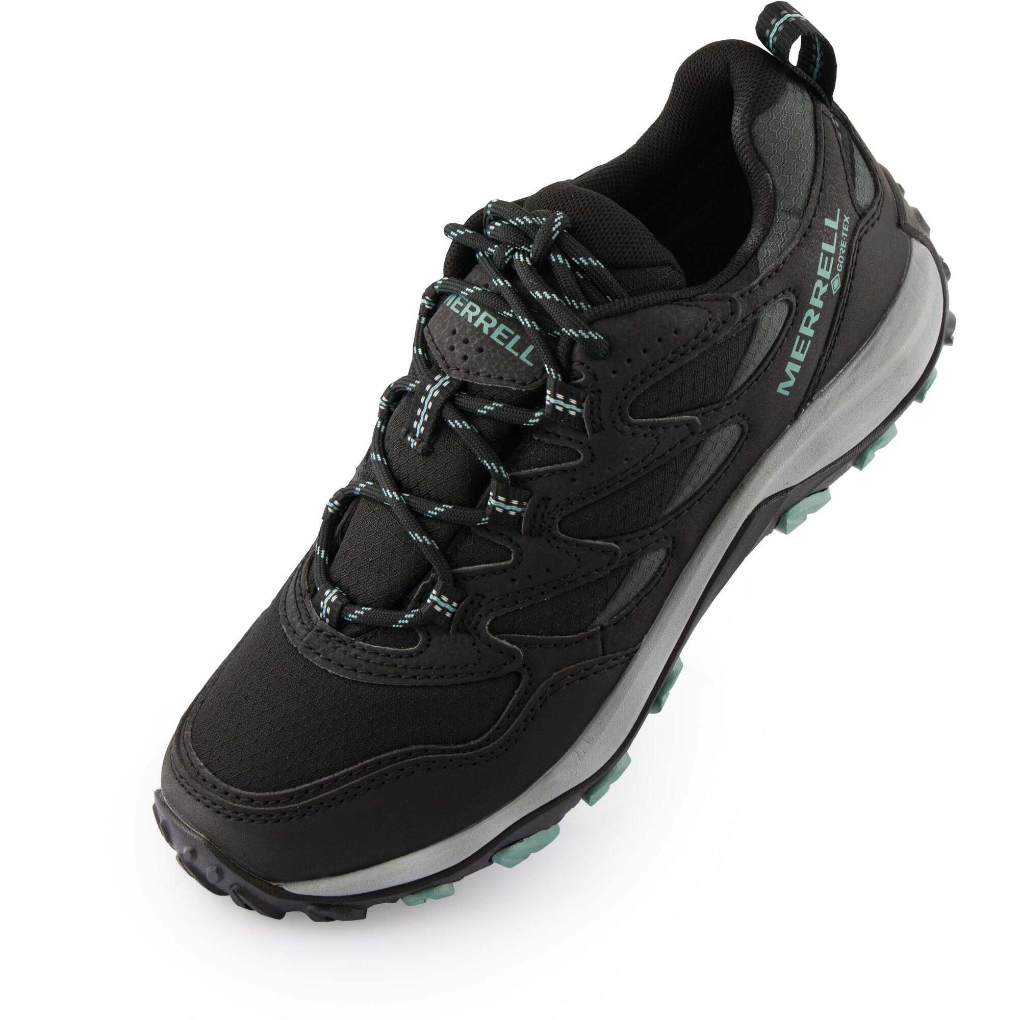 Buty turystyczne damskie Merrell West Rim Sport GTX