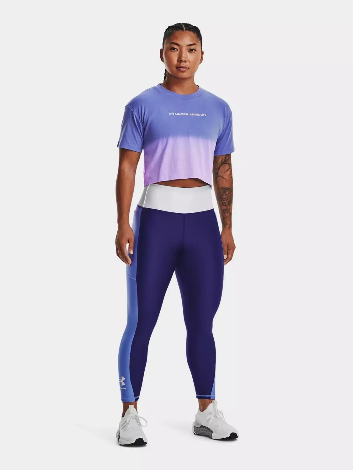 Under Armour Blocked Ankle dameslegging 4/7