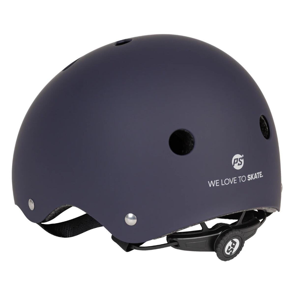 Kask Powerslide Allround Adventure Awesome Violet Junior 2/6