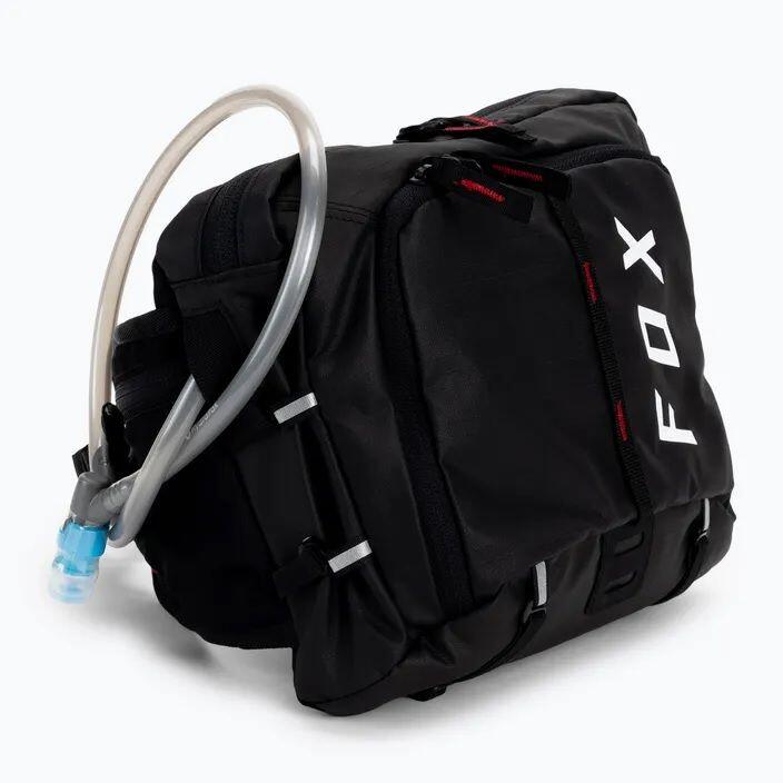 Fox 5L Lumbar Hydration Pack Zwart - View #4