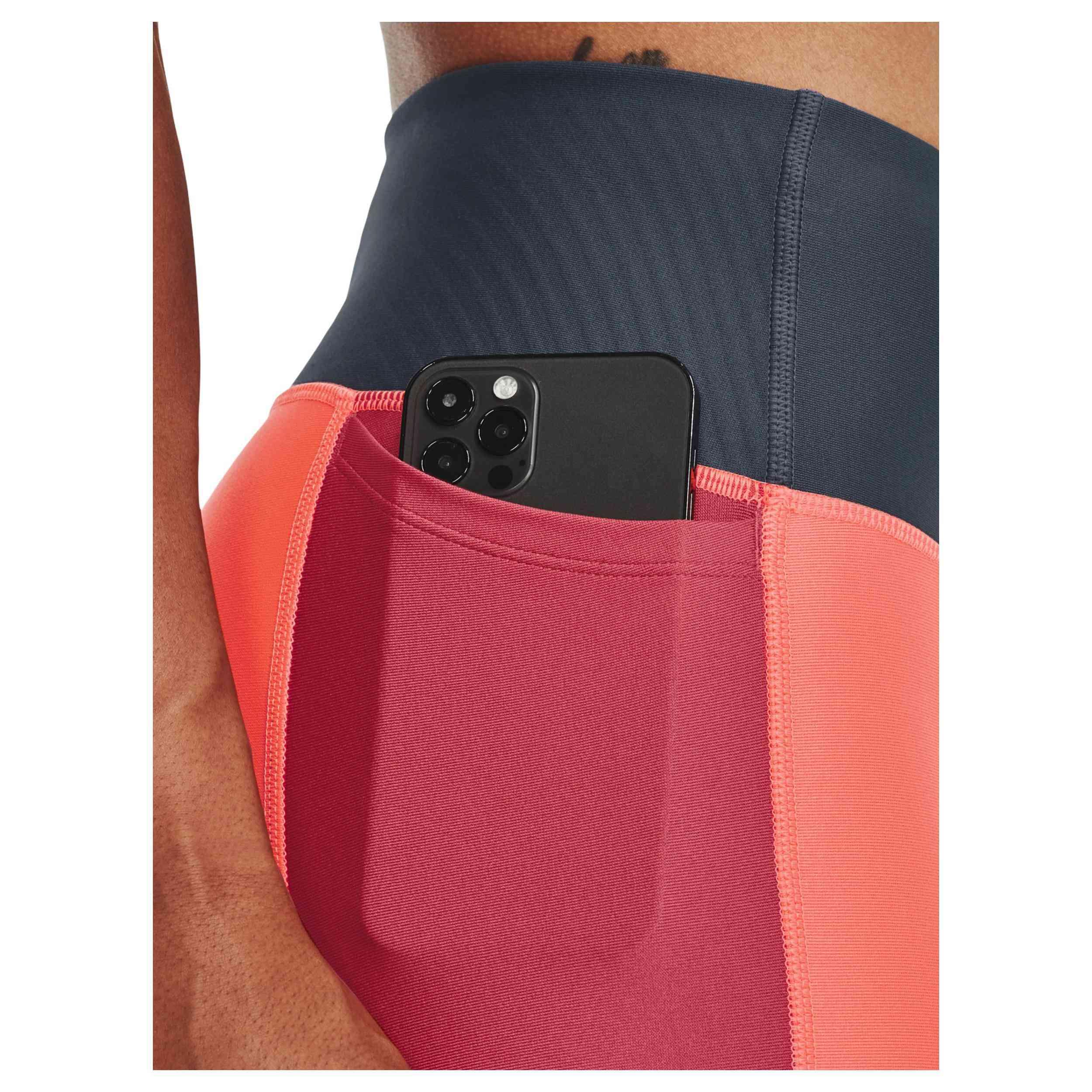 Under Armour Blocked Ankle dameslegging 5/5