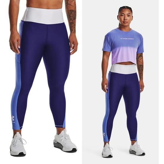Leggings da donna di Under Armour Blocked Ankle