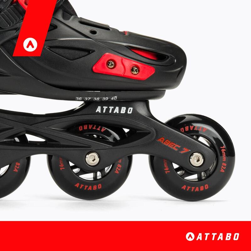 ATTABO APX kinderrolschaatsen