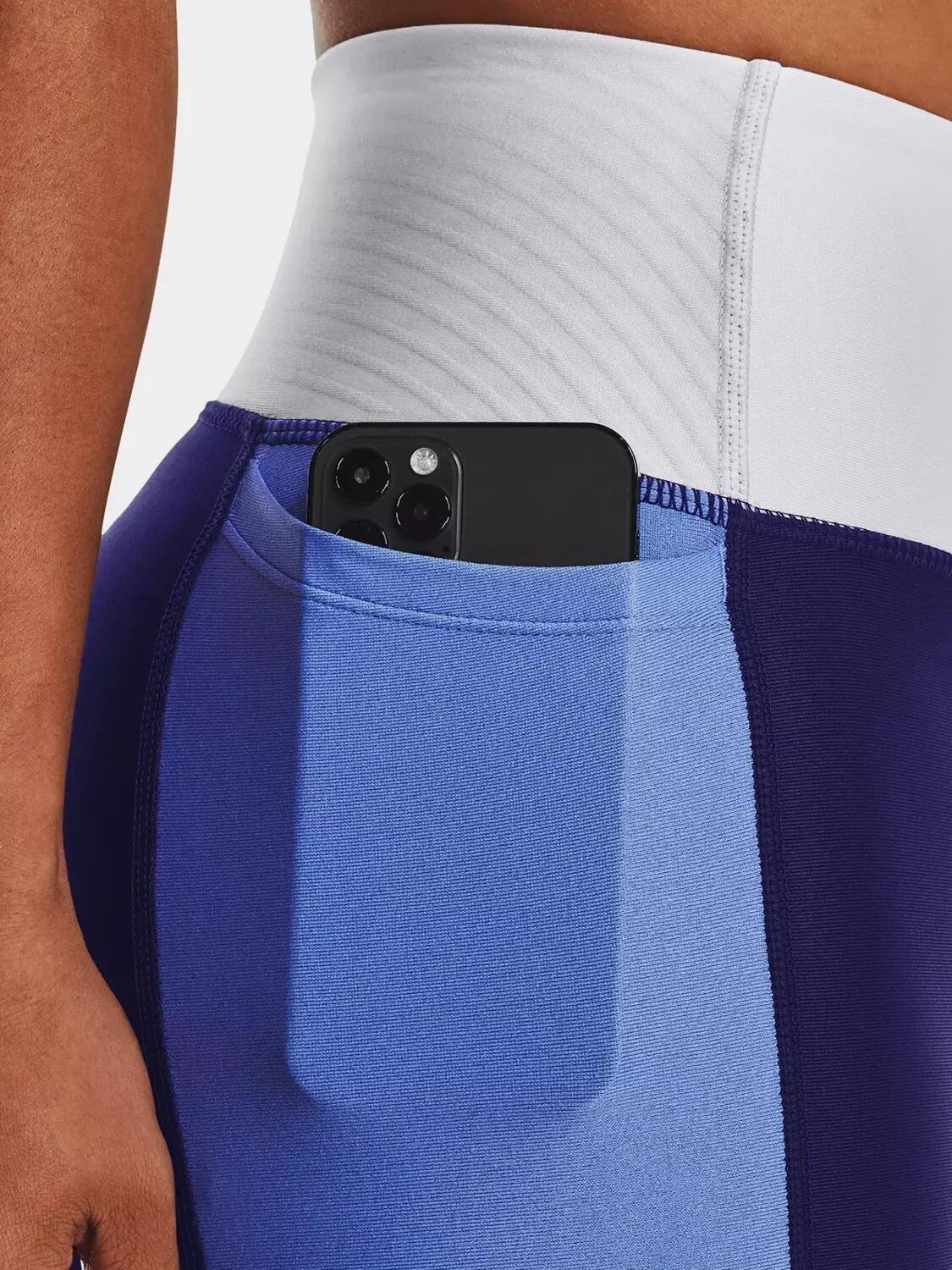 Under Armour Blocked Ankle dameslegging 5/7