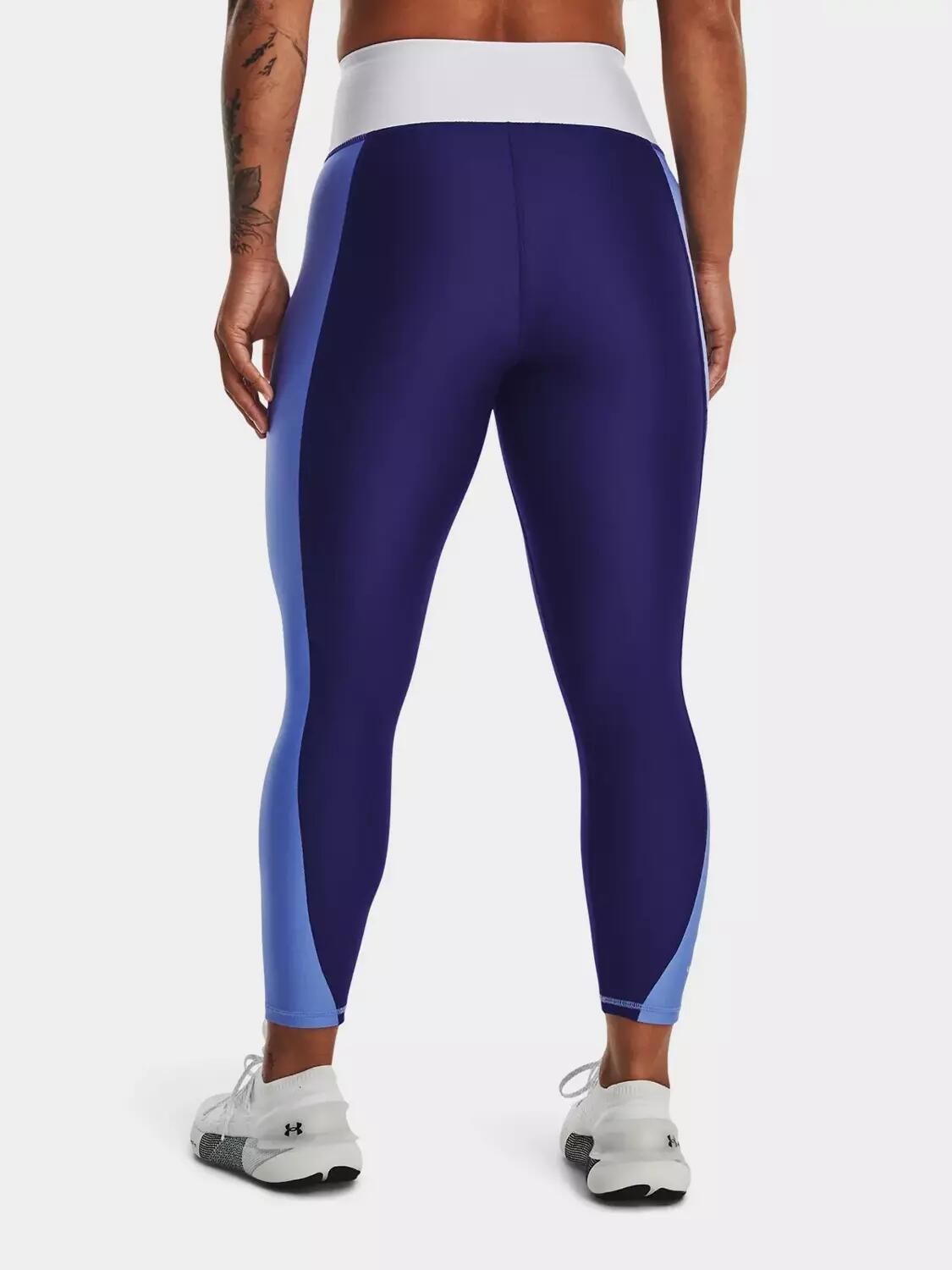 Under Armour Blocked Ankle dameslegging 3/7