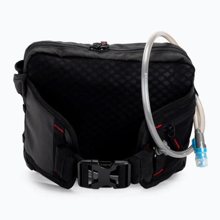 Torba nerka rowerowa FOX Utility 5L z bukłakiem