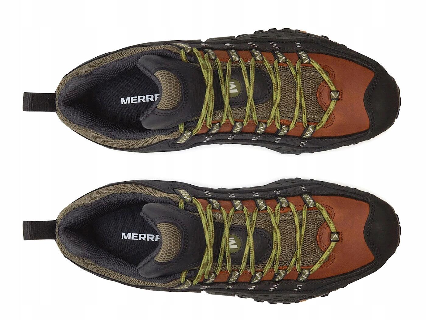 Chaussures de randonnée homme Merrell Intercept 5/7