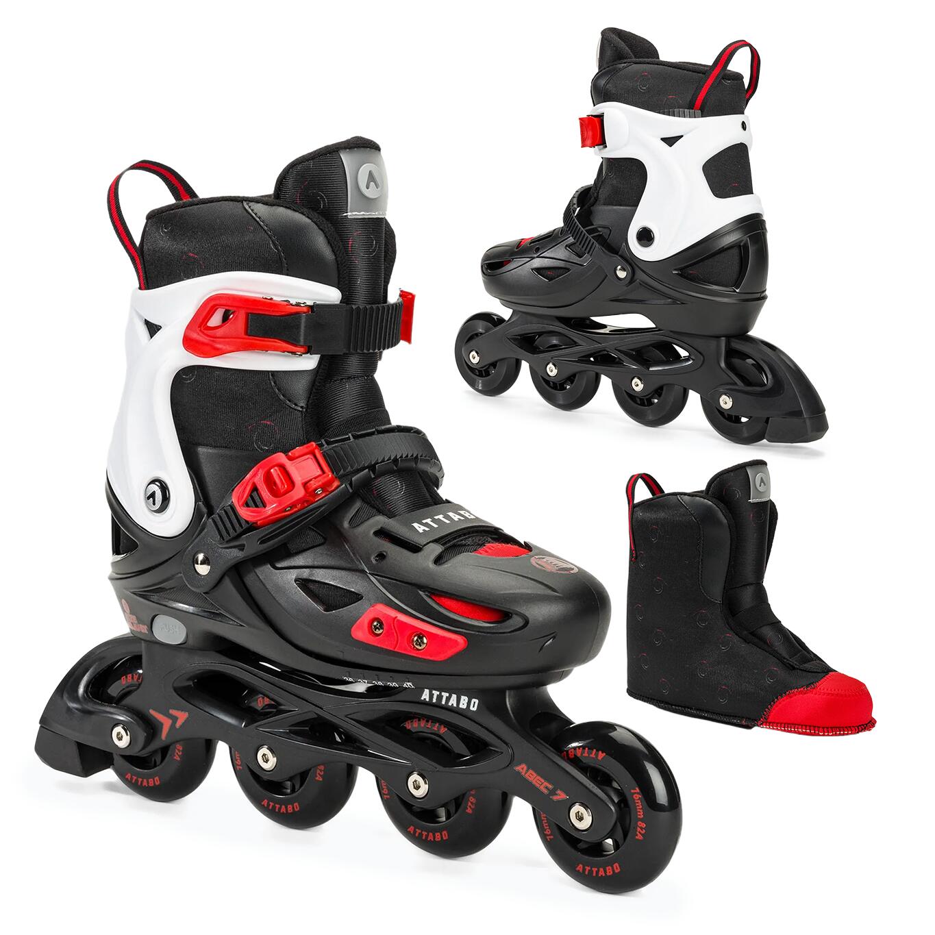 ATTABO ATTABO APX kinderrolschaatsen
