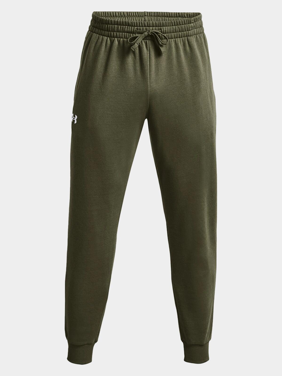 Pantalon d'entraînement Under Armour Rival Fleece Joggers pour hommes 4/7