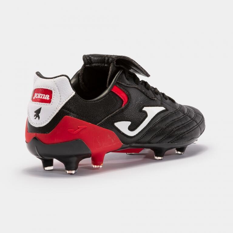 Ghete fotbal Joma Aguila Cup 2301, Rosu/Negru, 44